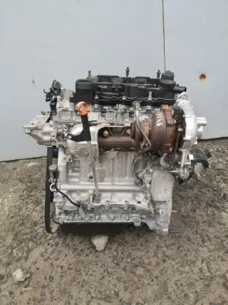 YH01,1622804880 Двигатель Citroen Berlingo 3 1.5л Арт 9402_1