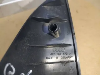 4F0857569A Накладка двери задней левой Audi A6 C6 (S6,RS6) Арт 54150.F80, вид 3