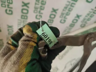  Петля крышки багажника Mazda 3 BK Арт 72595, вид 3