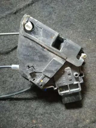 3N6AA26412BP Замок двери задней правой Mazda 3 BK Арт 86654288, вид 3