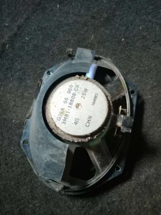  Динамик двери задней правой Mazda 3 BK Арт 86654310, вид 2