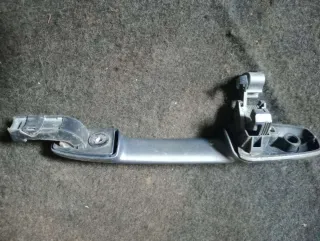  Ручка наружная задняя правая Mazda 3 BK Арт 86654314, вид 3