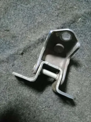  Петля двери задней правой Mazda 3 BK Арт 86654324, вид 2