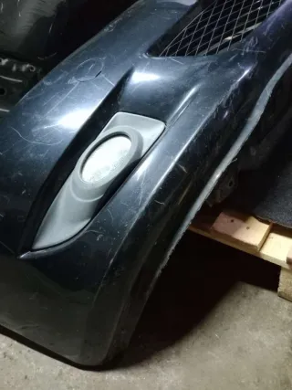  Бампер передний Mazda 3 BK Арт 86658270, вид 5