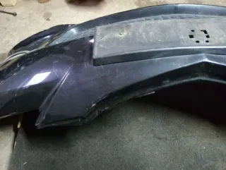  Бампер передний Mazda 3 BK Арт 86658270, вид 7