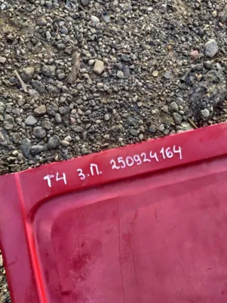  Дверь сдвижная правая Volkswagen Transporter T4 Арт 86658845, вид 14