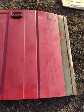  Дверь сдвижная правая Volkswagen Transporter T4 Арт 86658845, вид 3