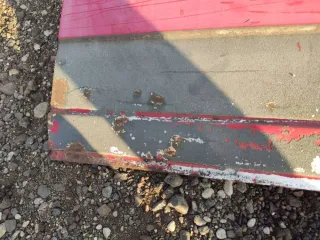  Дверь сдвижная правая Volkswagen Transporter T4 Арт 86658845, вид 8