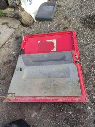  Дверь сдвижная правая Volkswagen Transporter T4 Арт 86658845, вид 9