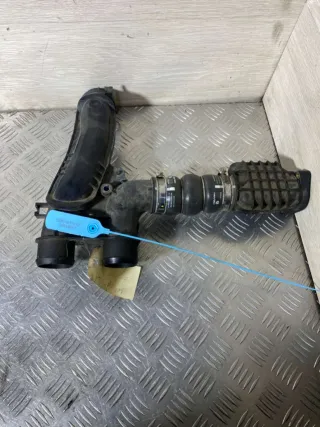 9804177580, 9687261180, 9685598580, 9686523980, 9685598280 Патрубок интеркулера Peugeot 2008 restailing Арт 46627, вид 1