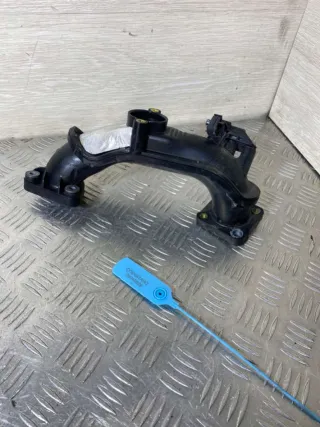 9674942380, 9674951680 Патрубок турбины Peugeot 2008 restailing 1.6л Арт 49629, вид 1