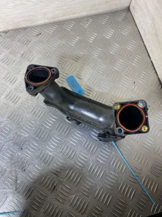 9674942380, 9674951680 Патрубок турбины Peugeot 2008 restailing 1.6л Арт 49629, вид 5