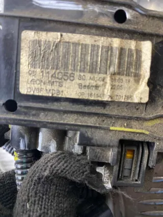9808150480, 9811405680, 9804989980 Проводка двигателя Peugeot 2008 restailing 1.6л Арт 49611, вид 3