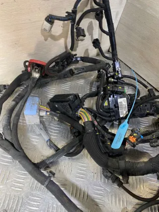 9808150480, 9811405680, 9804989980 Проводка двигателя Peugeot 2008 restailing 1.6л Арт 49611, вид 2