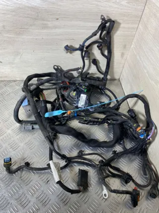 9808150480, 9811405680, 9804989980 Проводка двигателя Peugeot 2008 restailing 1.6л Арт 49611, вид 1