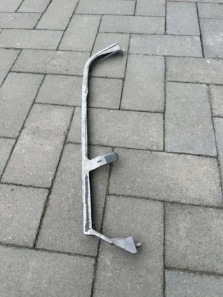  Накладка (ресничка) фары левой Citroen Xantia Арт 86683602, вид 2