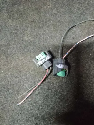  Разъем (фишка) проводки Mazda 3 BK Арт 86685370, вид 2