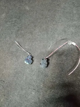  Разъем (фишка) проводки Mazda 3 BK Арт 86685370, вид 1