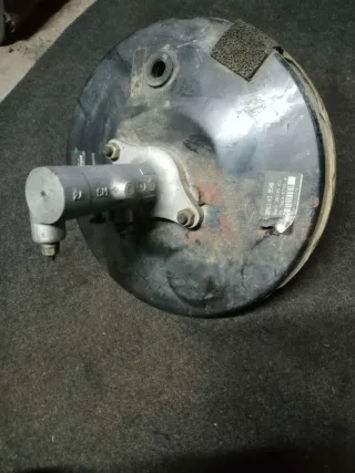  Вакуумный усилитель тормозов Mazda 3 BK Арт 86685413, вид 4