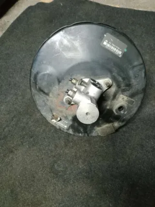  Вакуумный усилитель тормозов Mazda 3 BK Арт 86685413, вид 1