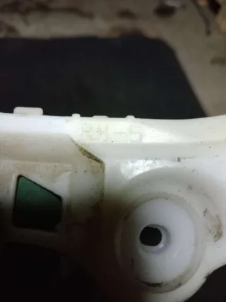  Кронштейн крепления бампера заднего Mazda 3 BK Арт 86685422, вид 4