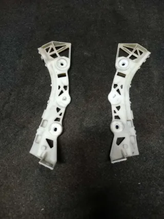  Кронштейн крепления бампера заднего Mazda 3 BK Арт 86685422, вид 1