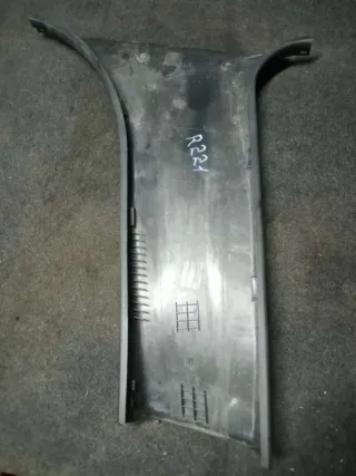  Обшивка стойки центральной правой (накладка) Mazda 3 BK Арт 86717437, вид 3