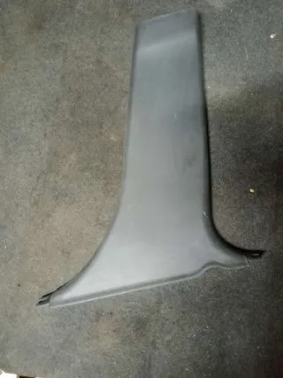  Обшивка стойки центральной правой (накладка) Mazda 3 BK Арт 86717437, вид 1