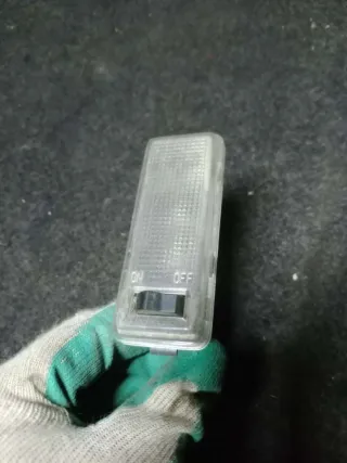  Фонарь освещения багажника Mazda 3 BK Арт 86717594, вид 2