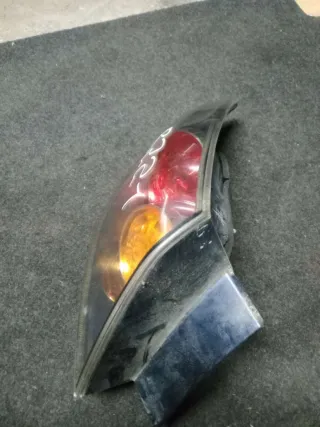 Фонарь задний левый Mazda 3 BK Арт 86717595, вид 4