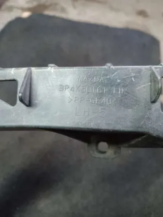  Кронштейн крепления бампера переднего Mazda 3 BK Арт 86717608, вид 2