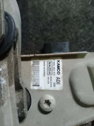 BP4K67340 Механизм стеклоочистителя (трапеция дворников) Mazda 3 BK Арт 86717610, вид 3