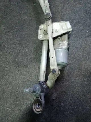 BP4K67340 Механизм стеклоочистителя (трапеция дворников) Mazda 3 BK Арт 86717610, вид 4