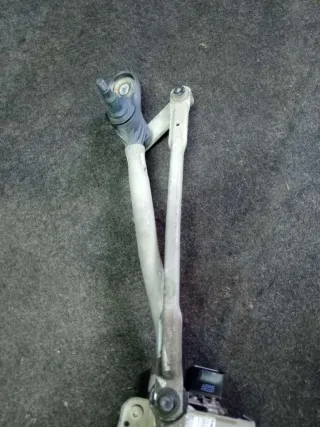 BP4K67340 Механизм стеклоочистителя (трапеция дворников) Mazda 3 BK Арт 86717610, вид 5