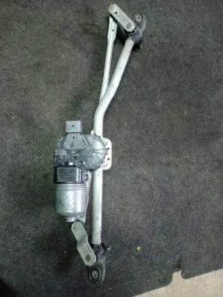 BP4K67340 Механизм стеклоочистителя (трапеция дворников) Mazda 3 BK Арт 86717610, вид 1