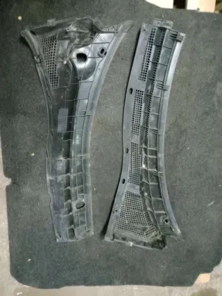  Решетка стеклоочистителя (Дождевик) Mazda 3 BK Арт 86717616, вид 4