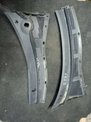  Решетка стеклоочистителя (Дождевик) Mazda 3 BK Арт 86717616, вид 5