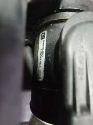 728342060,27460713 Расходомер Mazda 3 BK 1.6л Арт 86717786, вид 3