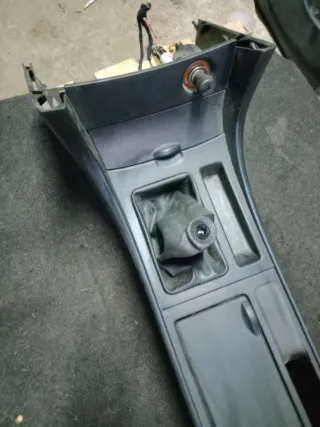  Консоль салона (кулисная часть) Mazda 3 BK Арт 86717860, вид 3