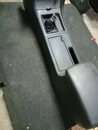  Консоль салона (кулисная часть) Mazda 3 BK Арт 86717860, вид 2