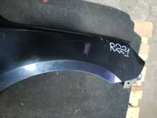  Крыло переднее правое Mazda 3 BK Арт 86717863, вид 3