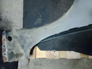  Крыло переднее правое Mazda 3 BK Арт 86717863, вид 11