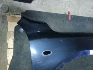  Крыло переднее правое Mazda 3 BK Арт 86717863, вид 2