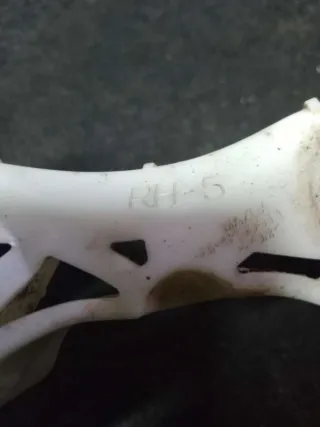  Кронштейн крепления бампера переднего Mazda 3 BK Арт 86717867, вид 4