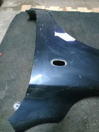  Крыло переднее левое Mazda 3 BK Арт 86717873, вид 6