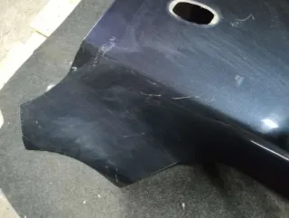  Крыло переднее левое Mazda 3 BK Арт 86717873, вид 5