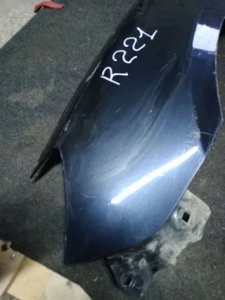  Крыло переднее левое Mazda 3 BK Арт 86717873, вид 2