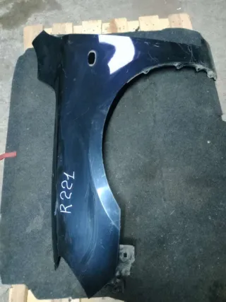  Крыло переднее левое Mazda 3 BK Арт 86717873, вид 1