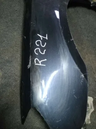  Крыло переднее левое Mazda 3 BK Арт 86717873, вид 3