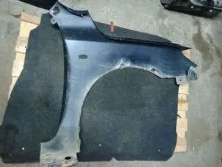  Крыло переднее левое Mazda 3 BK Арт 86717873, вид 9